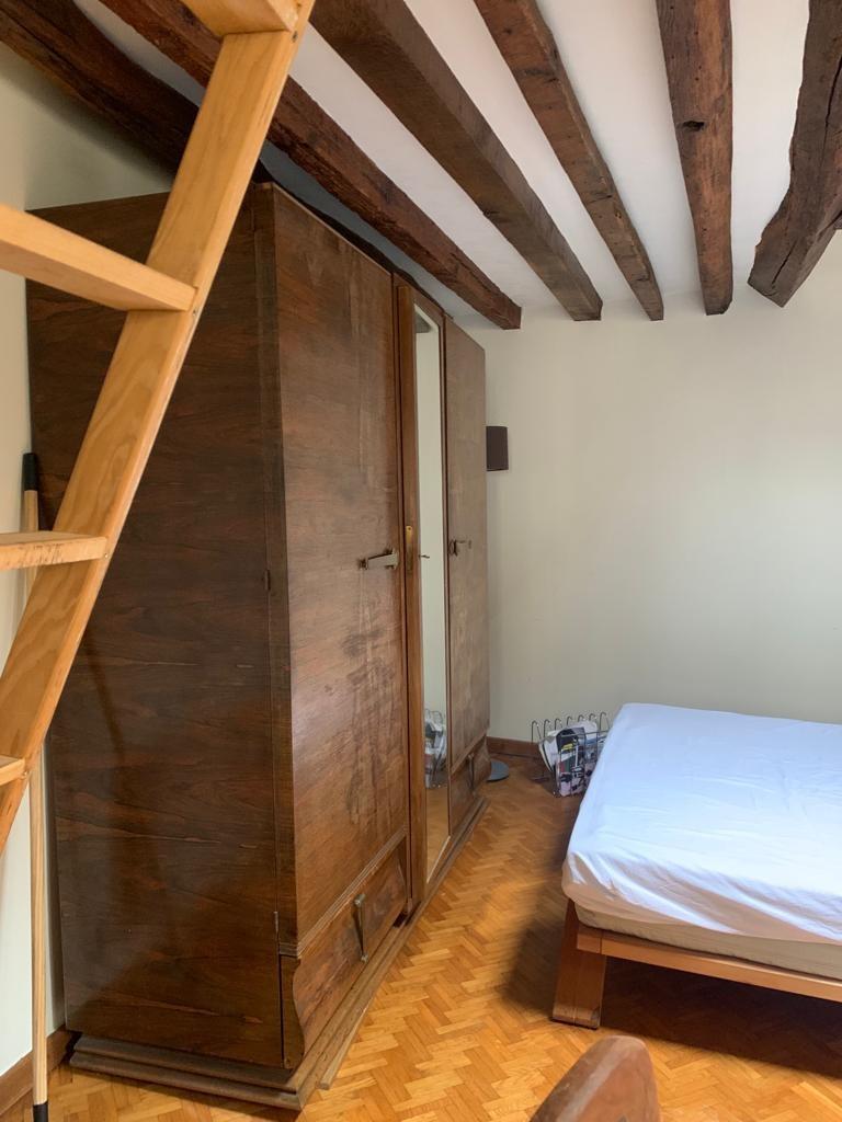 PARIS 4区·21平·studio·家具齐全[法国巴黎租房]