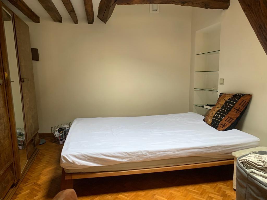 PARIS 4区·21平·studio·家具齐全[法国巴黎租房]