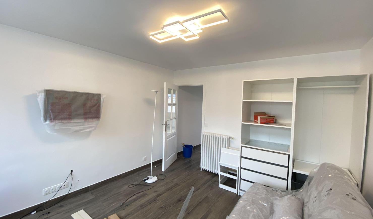 PARIS 15e·29m²·studio·Fully furnished[Paris Rental]