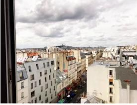 PARIS 11区·19平·studio·家具齐全[法国巴黎租房]