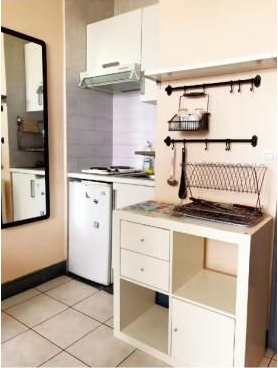 PARIS 11区·19平·studio·家具齐全[法国巴黎租房]