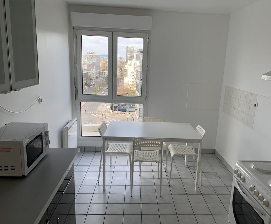 Issy-les-Moulineaux 92区·104平·公寓·有家具·仅长租[法国巴黎租房]