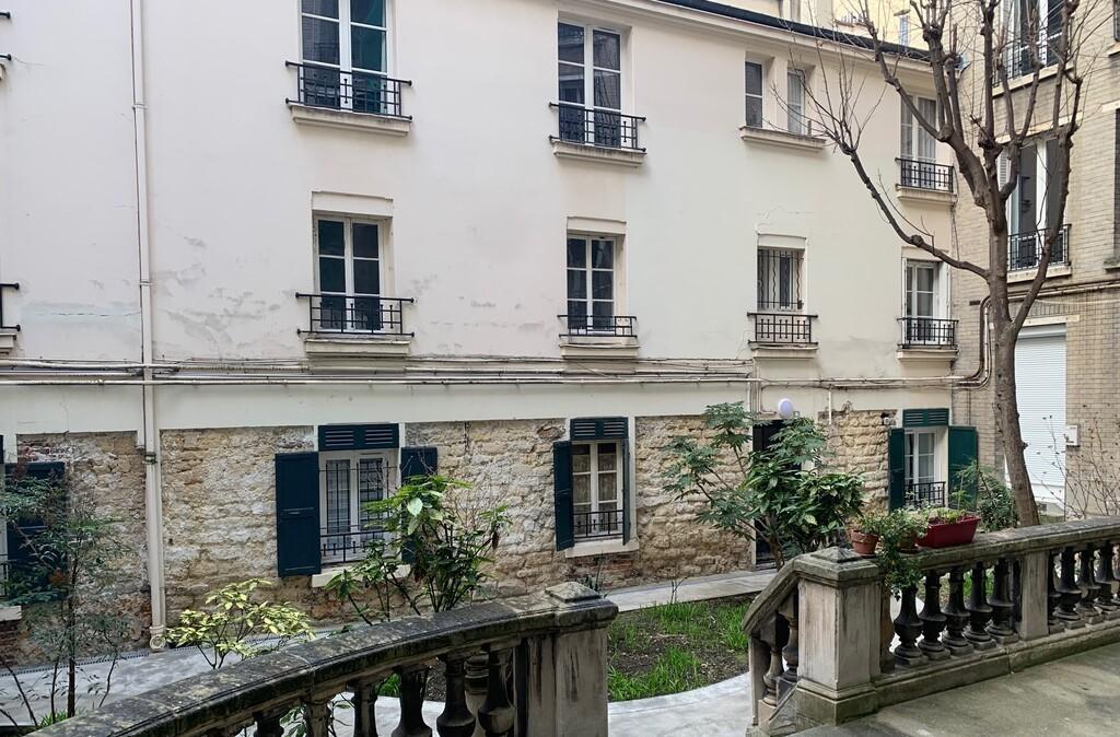 PARIS 15e·40m²·apartment·With furniture·Long-term only[Paris Rental]