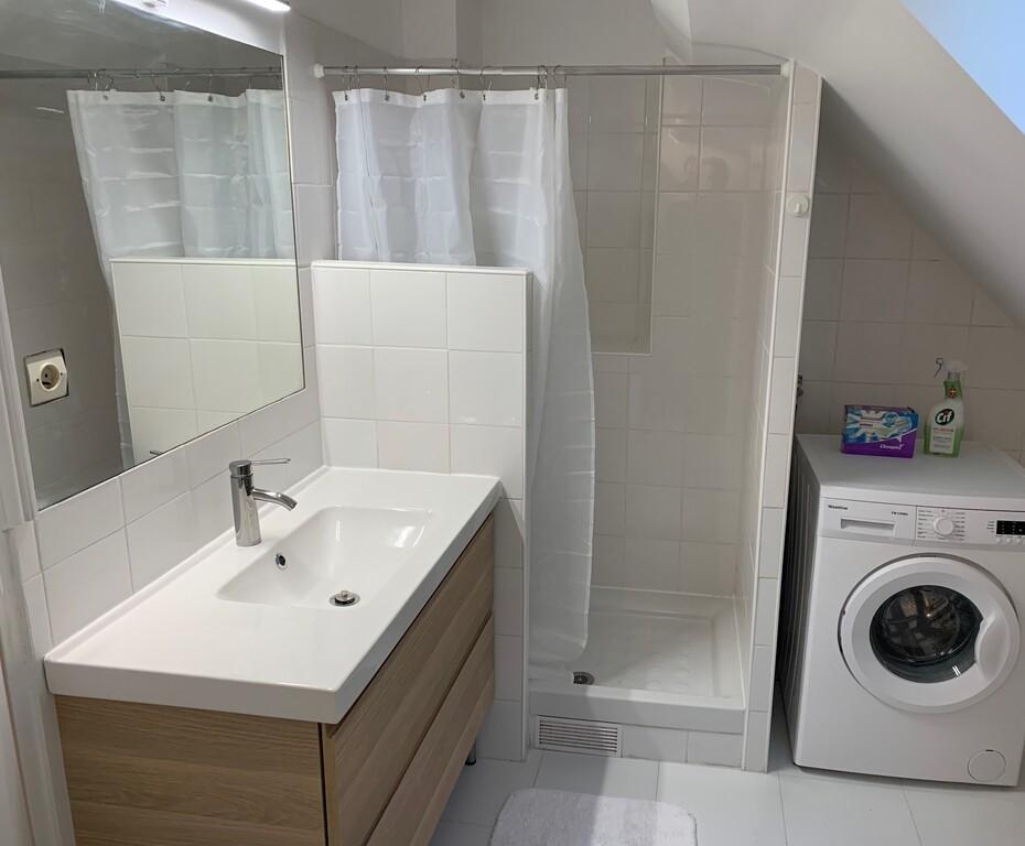 PARIS 15e·40m²·apartment·With furniture·Long-term only[Paris Rental]