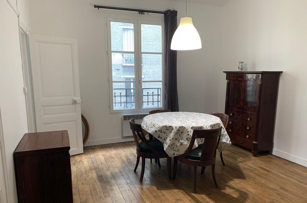PARIS 15e·40m²·apartment·With furniture·Long-term only[Paris Rental]