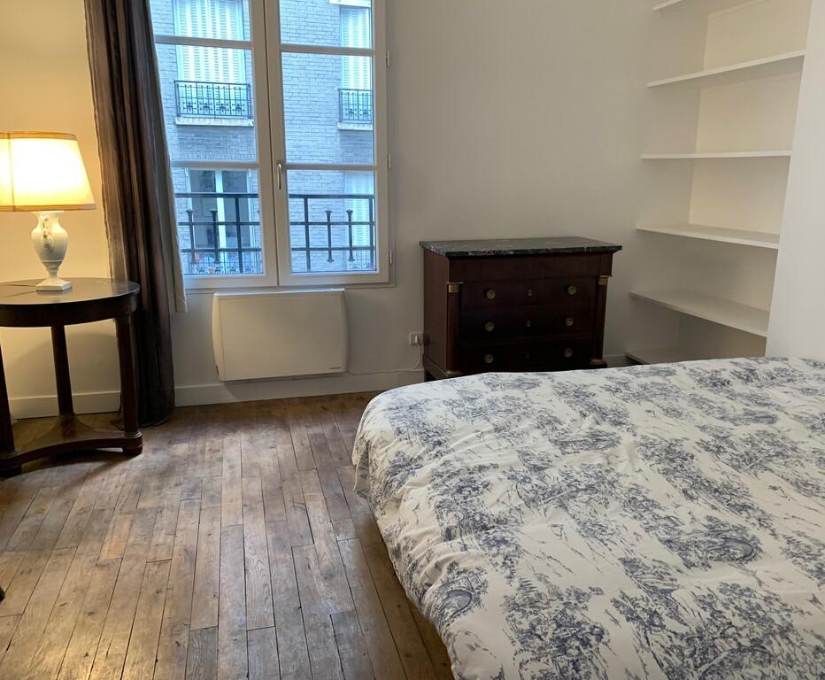 PARIS 15e·40m²·apartment·With furniture·Long-term only[Paris Rental]