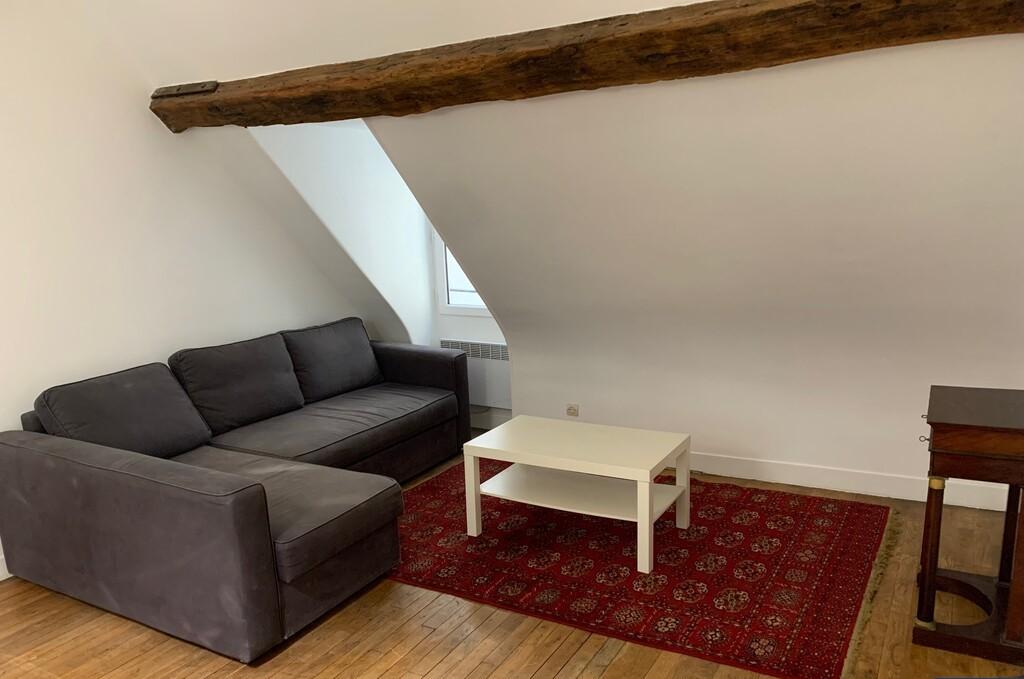 PARIS 15e·40m²·apartment·With furniture·Long-term only[Paris Rental]