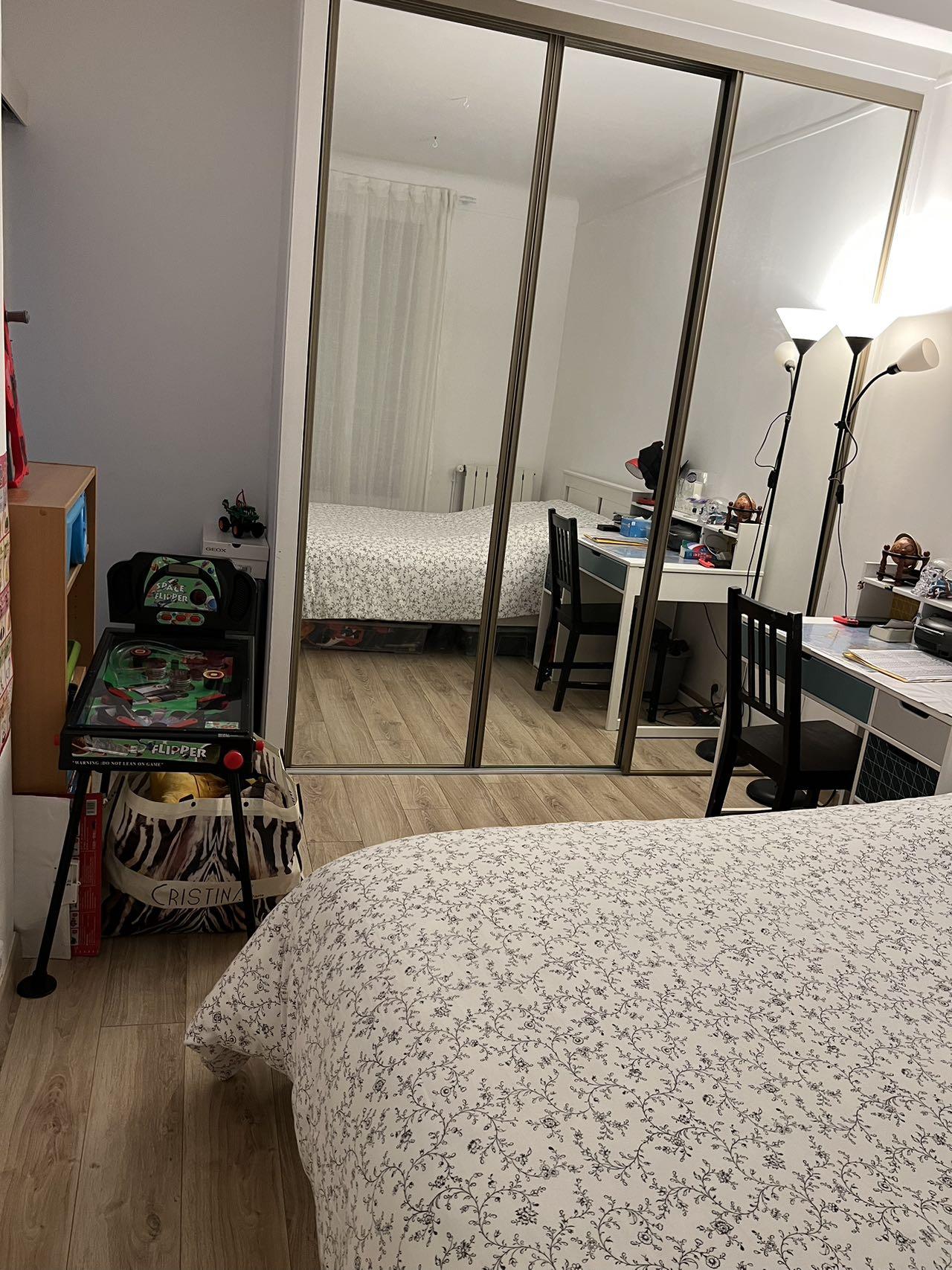 PARIS 13e·56m²·Appartement·Entièrement équipé[Location à Paris France]