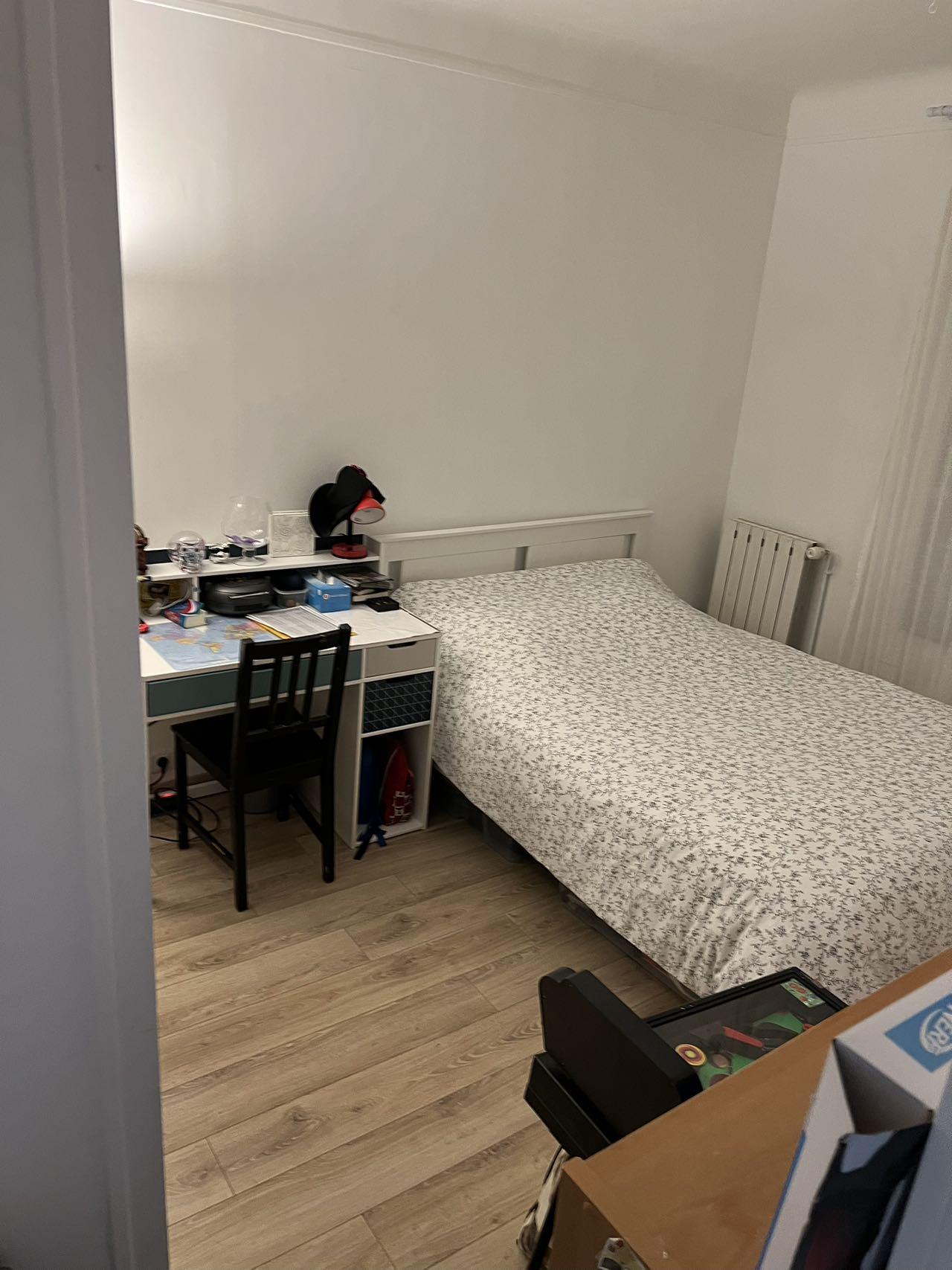 PARIS 13e·56m²·Appartement·Entièrement équipé[Location à Paris France]