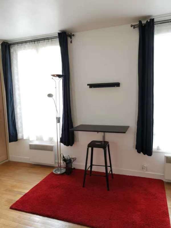 PARIS 14e·21m²·studio·Fully furnished[Paris Rental]