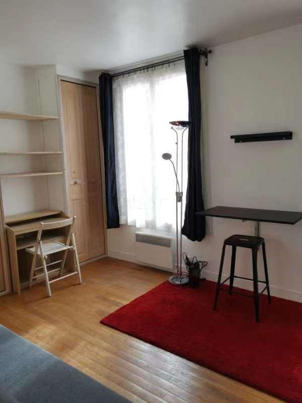 PARIS 14e·21m²·studio·Fully furnished[Paris Rental]