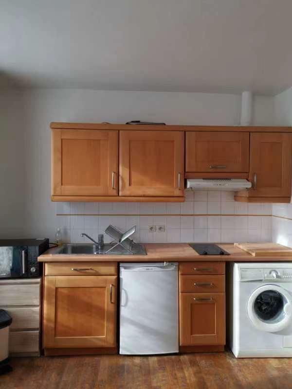 PARIS 14e·21m²·studio·Fully furnished[Paris Rental]