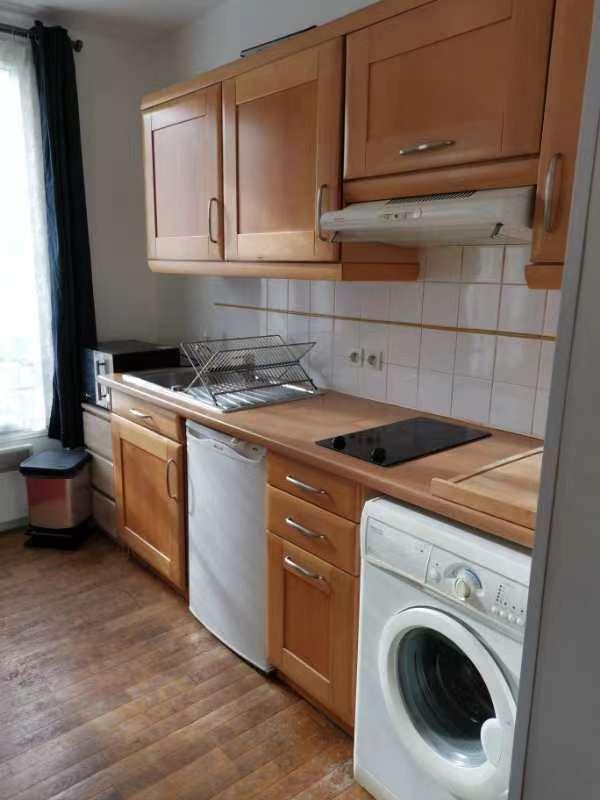 PARIS 14e·21m²·studio·Fully furnished[Paris Rental]