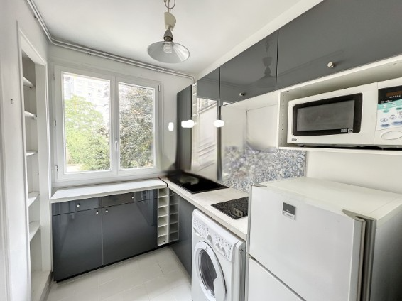 PARIS 13e·32m²·Appartement·Meublé[Location à Paris France]