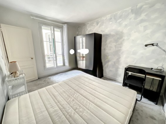 PARIS 13e·32m²·Appartement·Meublé[Location à Paris France]