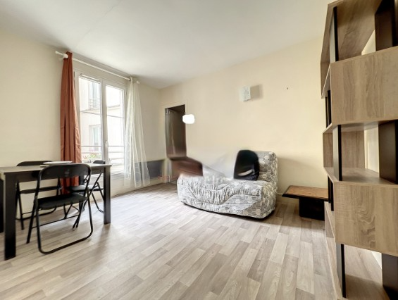 PARIS 13e·32m²·Appartement·Meublé[Location à Paris France]