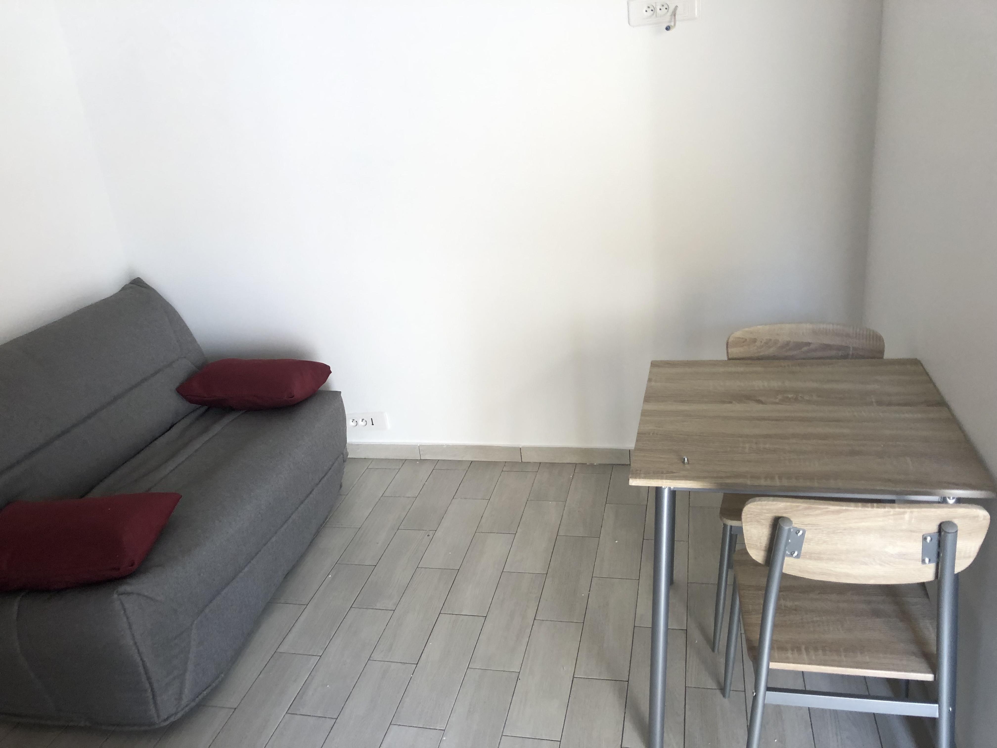 Nanterre 92e·35m²·apartment·With furniture[Paris Rental]