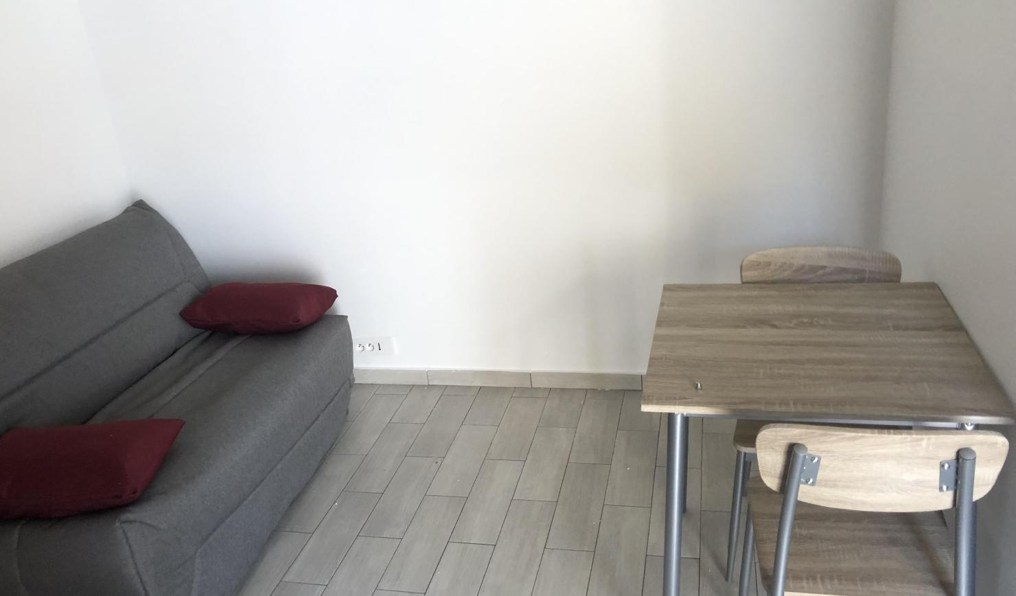 Nanterre 92e·35m²·apartment·With furniture[Paris Rental]