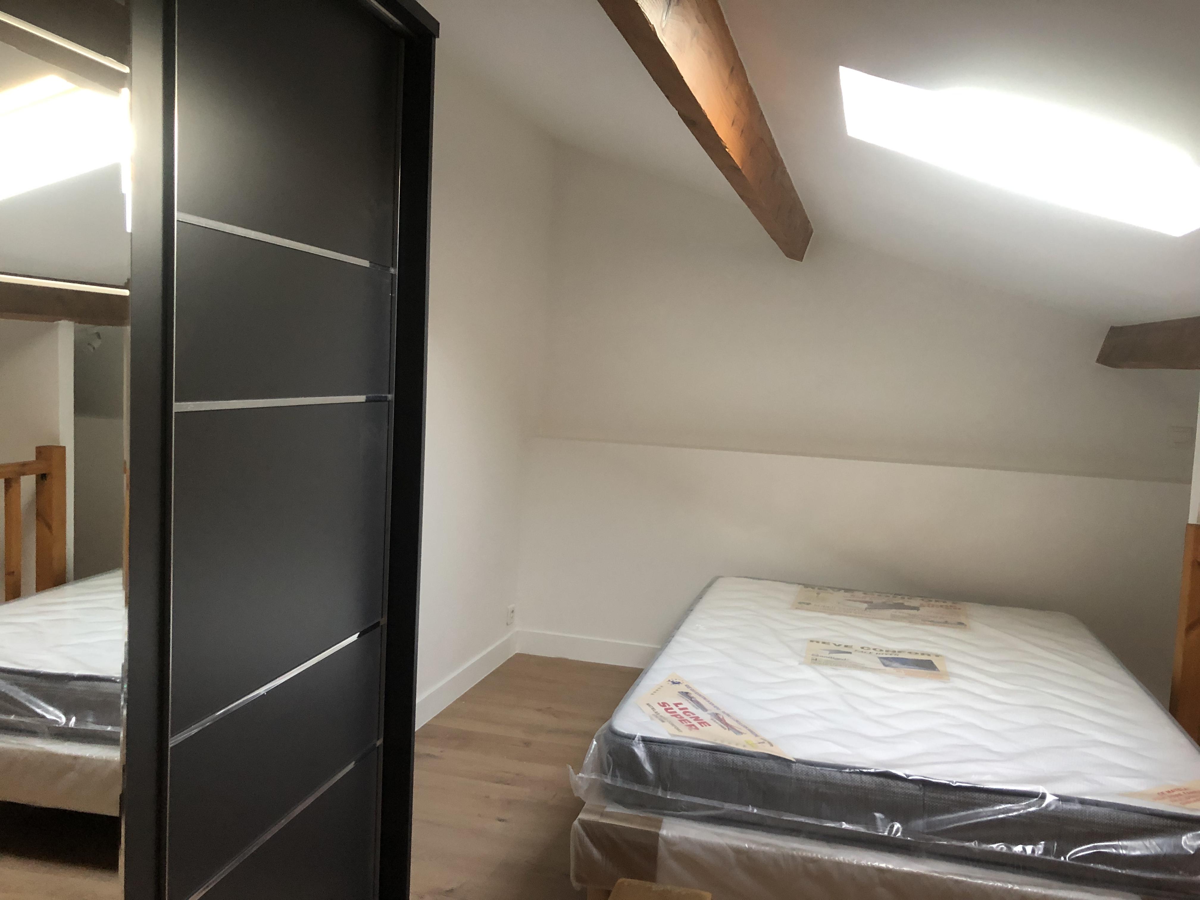 Nanterre 92e·35m²·apartment·With furniture[Paris Rental]