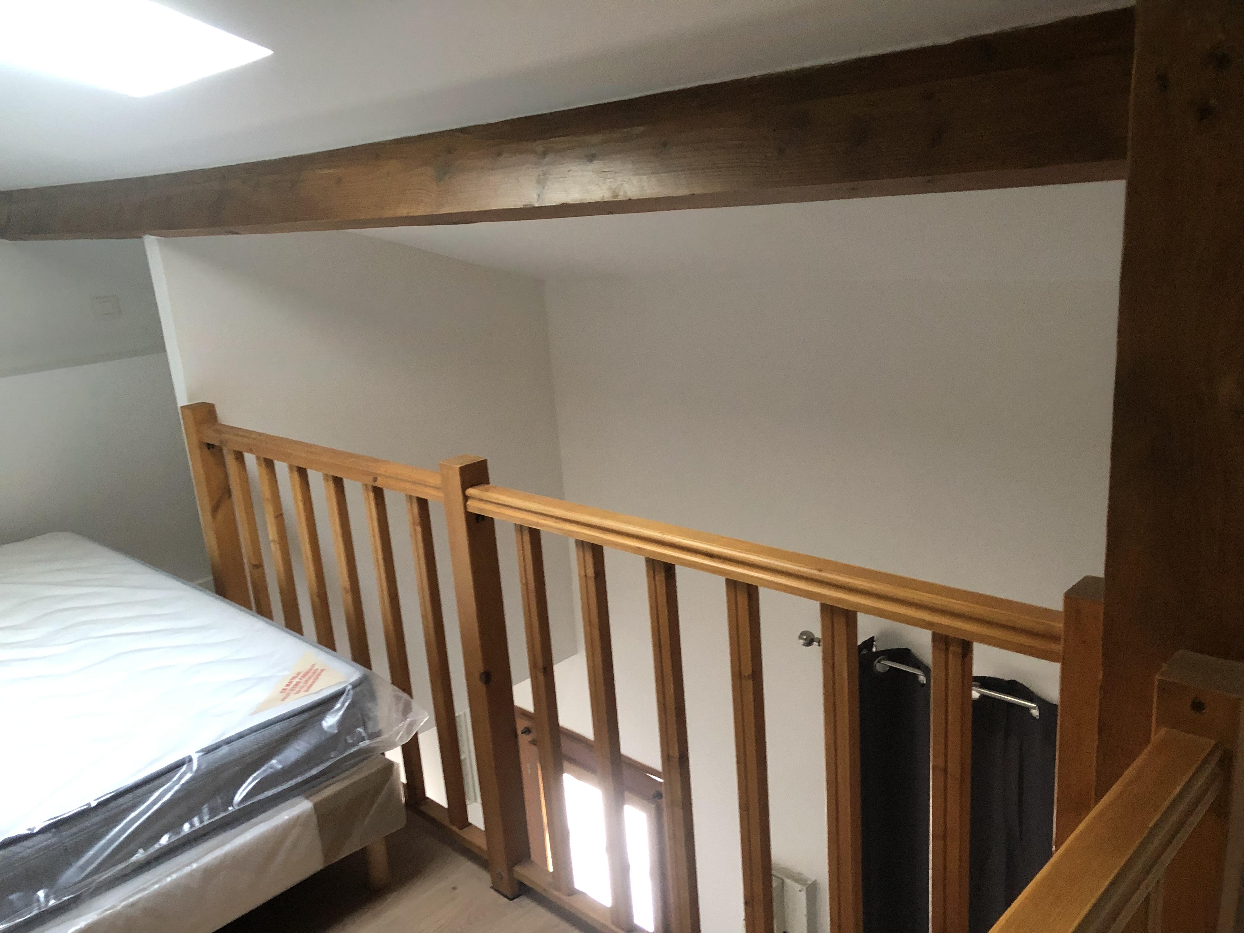 Nanterre 92e·35m²·apartment·With furniture[Paris Rental]