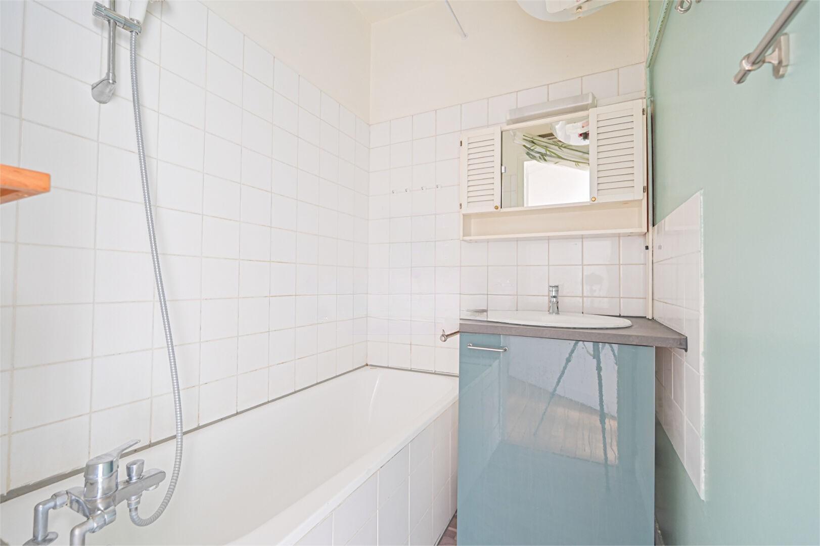 PARIS 15e·30m²·apartment·Fully furnished[Paris Rental]