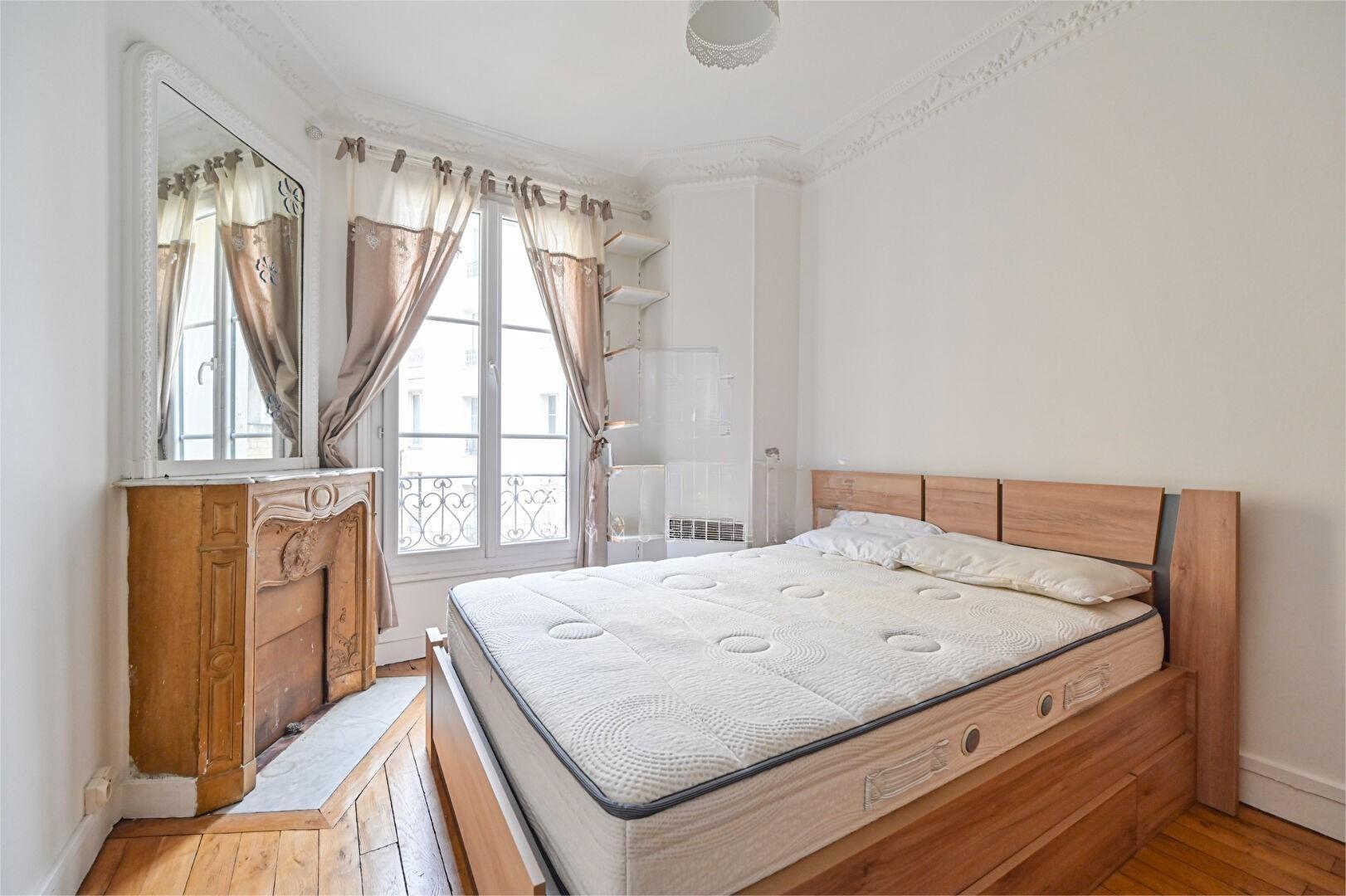 PARIS 15e·30m²·apartment·Fully furnished[Paris Rental]