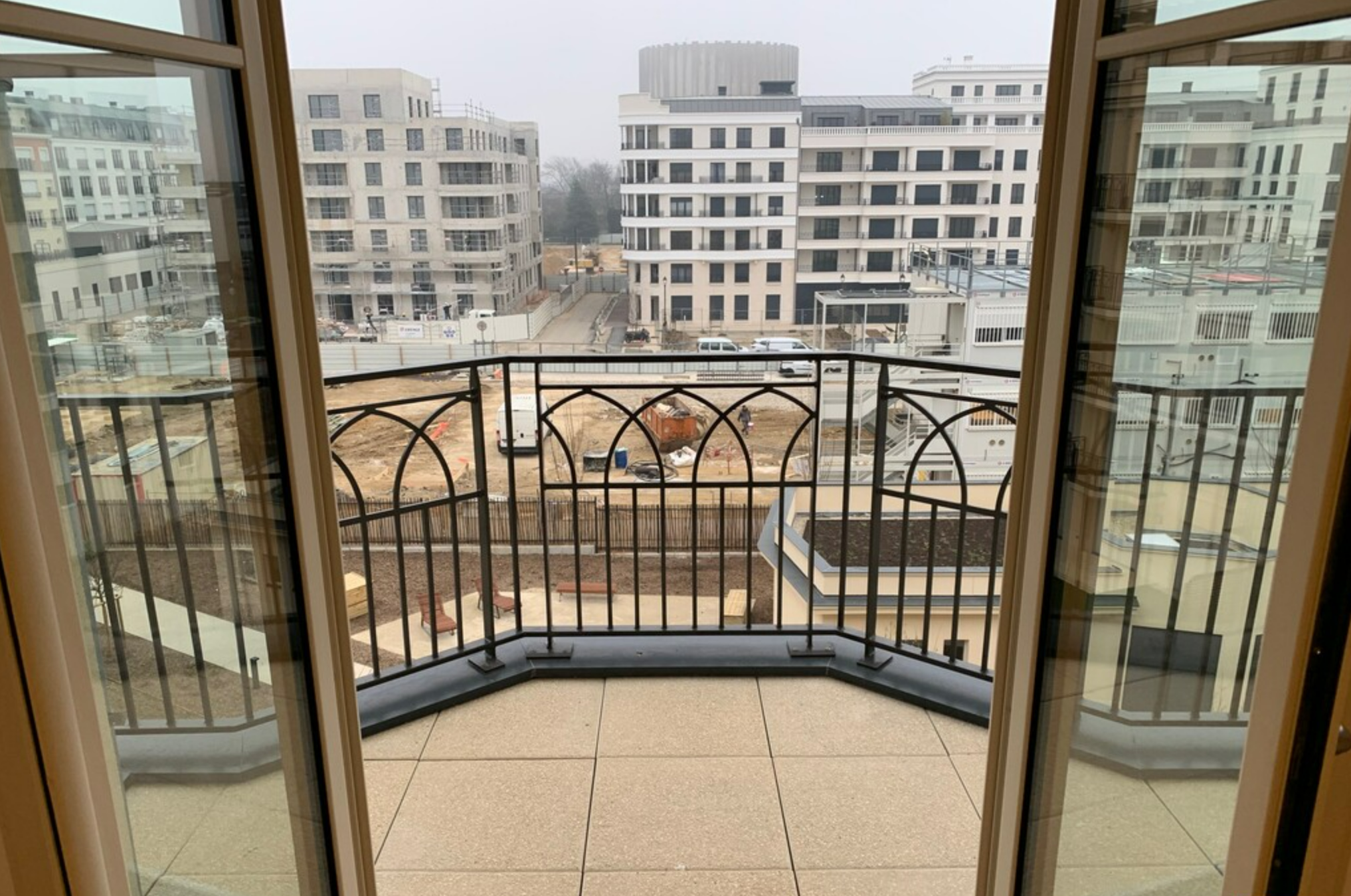 Clamart 92e·63m²·Appartement·Non meublé·A long terme uniquement[Location à Paris France]