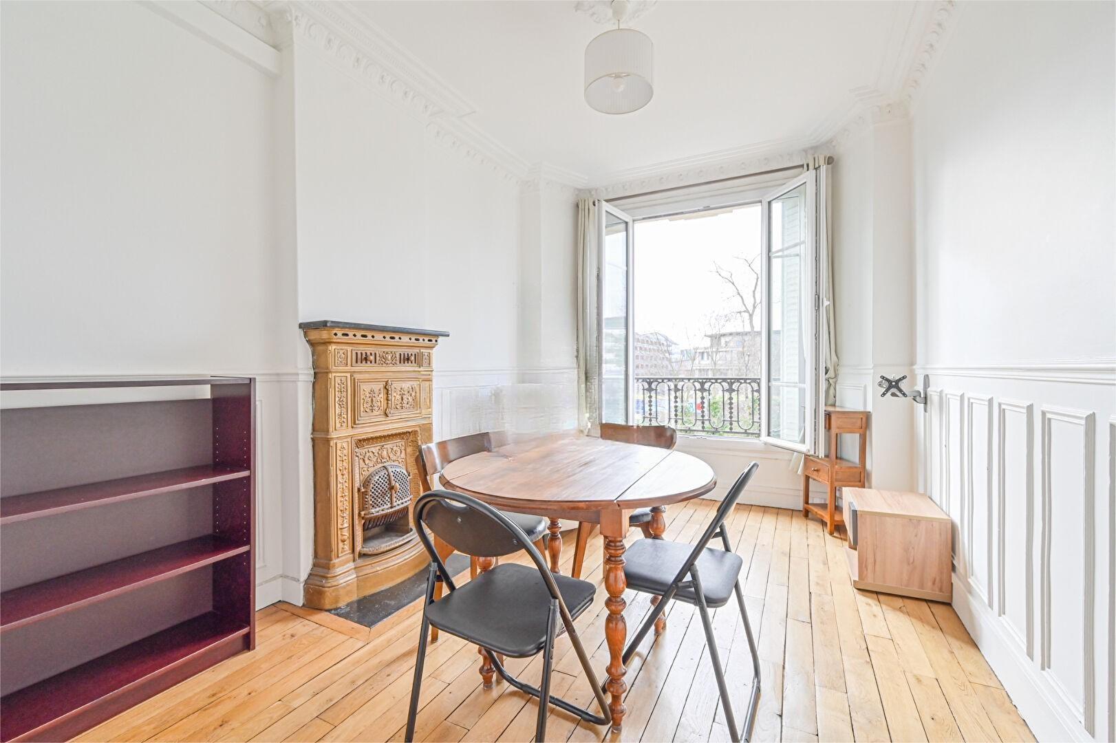 PARIS 15e·30m²·apartment·Fully furnished[Paris Rental]