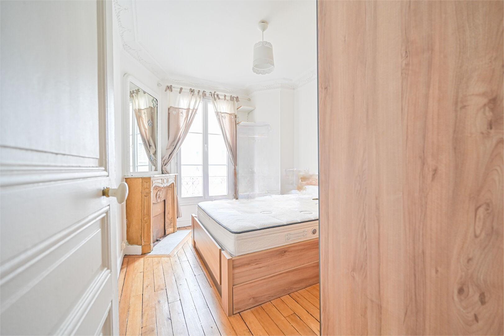 PARIS 15e·30m²·apartment·Fully furnished[Paris Rental]