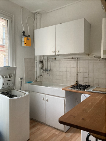 PARIS 15区·38平·公寓·有家具[法国巴黎租房]