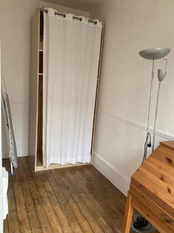 PARIS 15区·38平·公寓·有家具[法国巴黎租房]