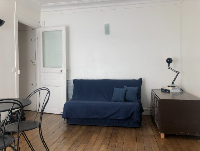 PARIS 15区·38平·公寓·有家具[法国巴黎租房]