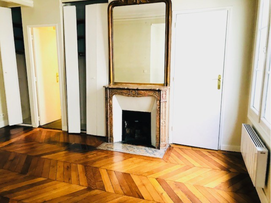 PARIS 7e·43m²·apartment·No furniture[Paris Rental]