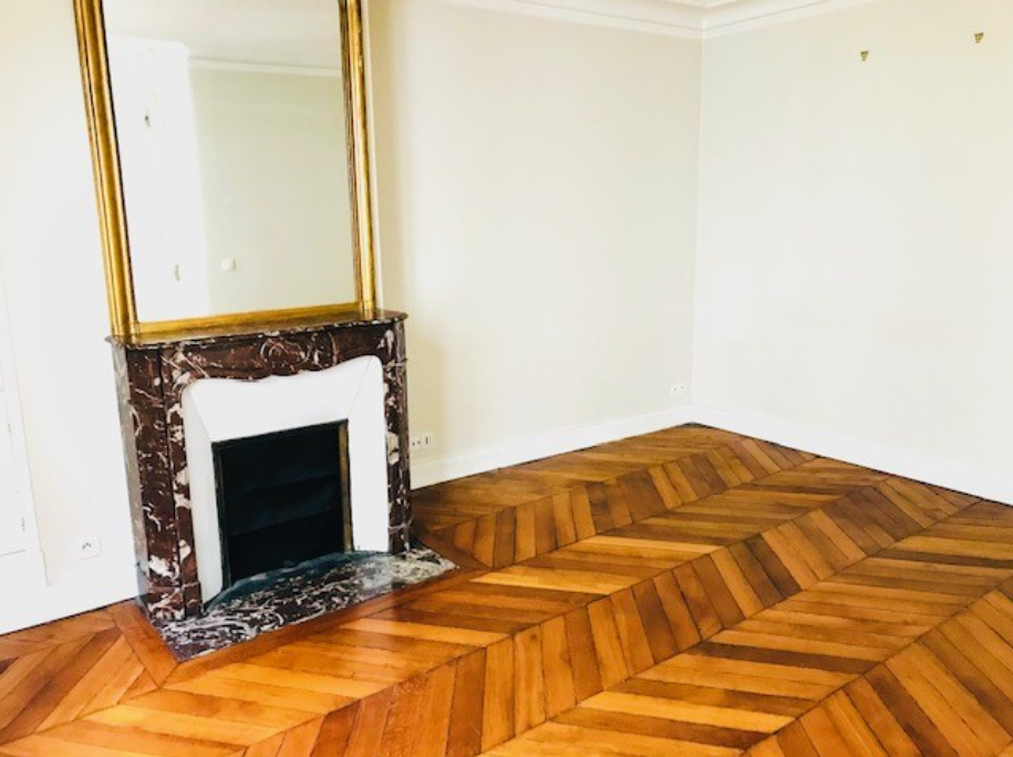 PARIS 7e·43m²·apartment·No furniture[Paris Rental]