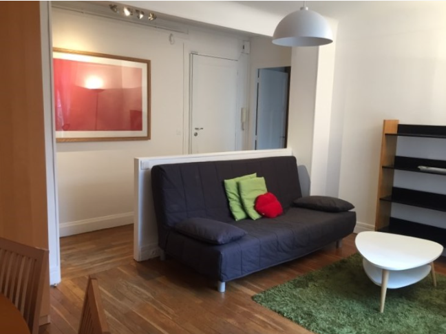 PARIS 16e·43m²·Appartement·Meublé[Location à Paris France]