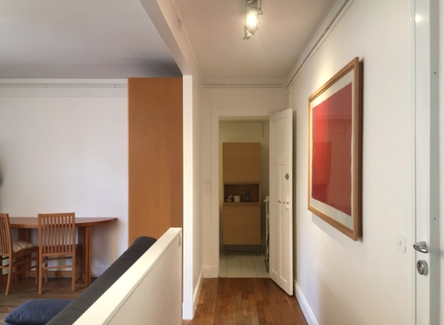 PARIS 16e·43m²·Appartement·Meublé[Location à Paris France]