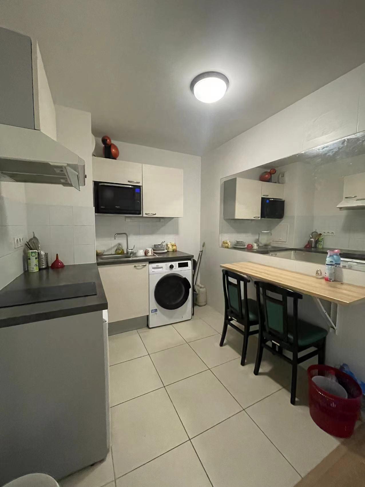 Colombes 92e·46m²·apartment·With furniture[Paris Rental]