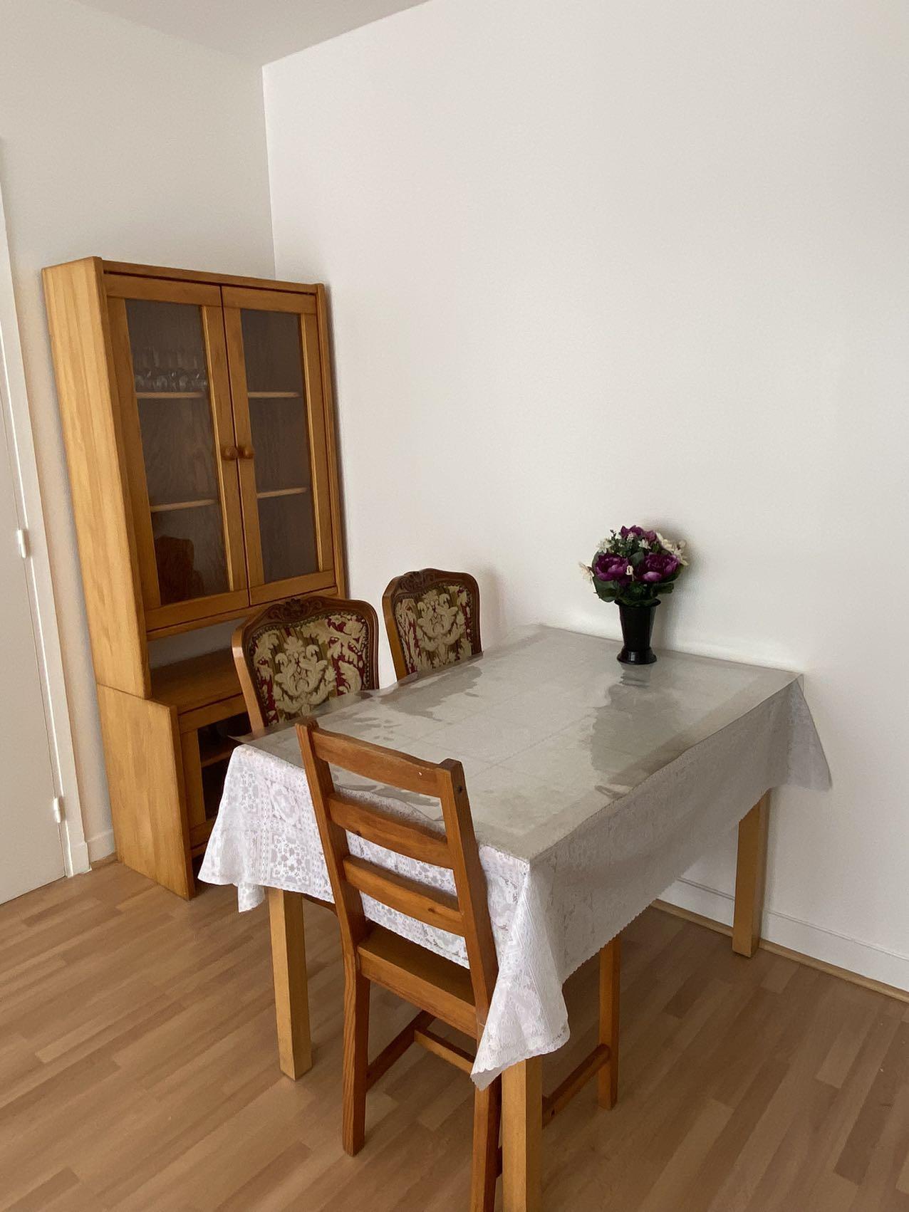 PARIS 14e·43m²·apartment·Fully furnished[Paris Rental]