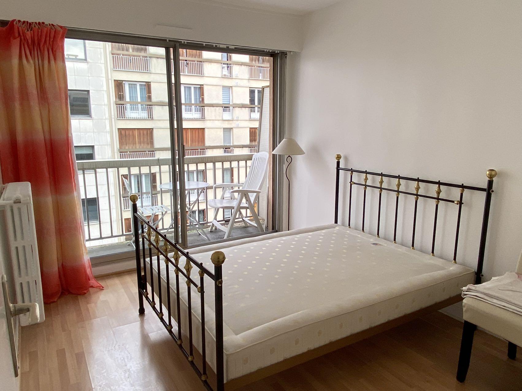 PARIS 14e·43m²·apartment·Fully furnished[Paris Rental]