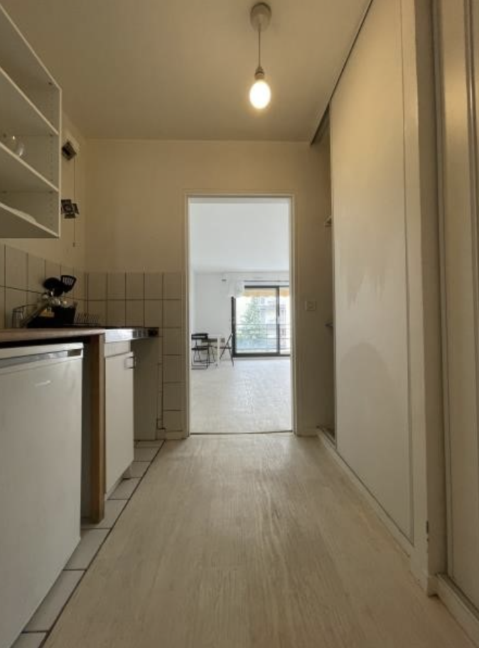 PARIS 13e·33m²·Je ne sais pas·Entièrement équipé[Location à Paris France]