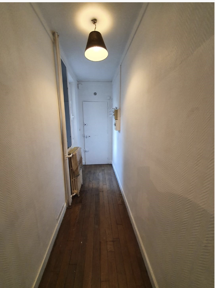 PARIS 18e·22m²·Studio·Non meublé[Location à Paris France]
