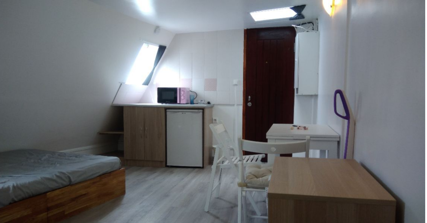 PARIS 8区·17平·studio·家具齐全[法国巴黎租房]