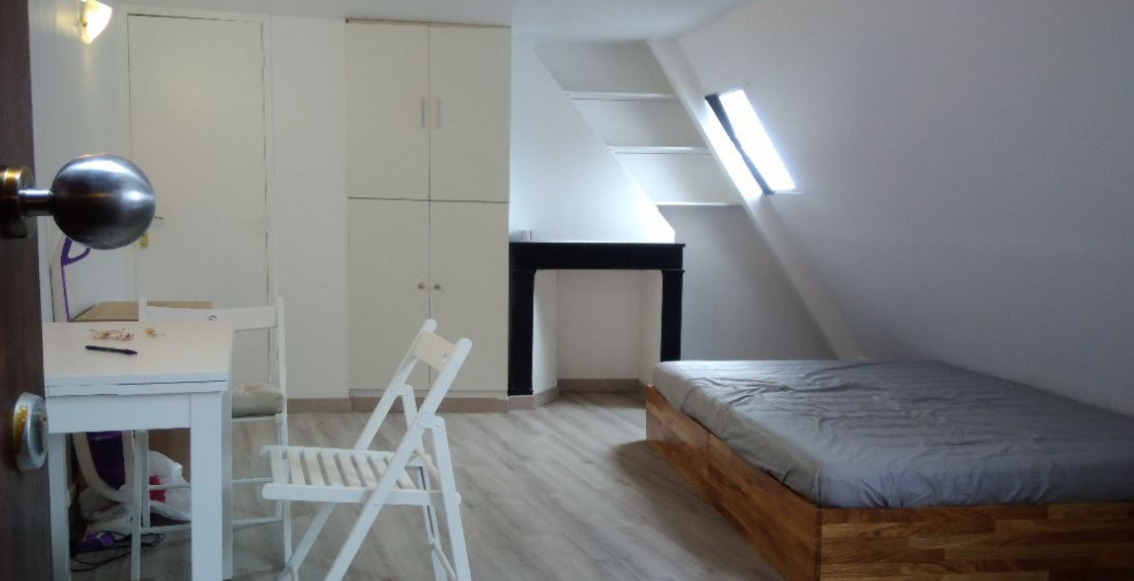 PARIS 8区·17平·studio·家具齐全[法国巴黎租房]