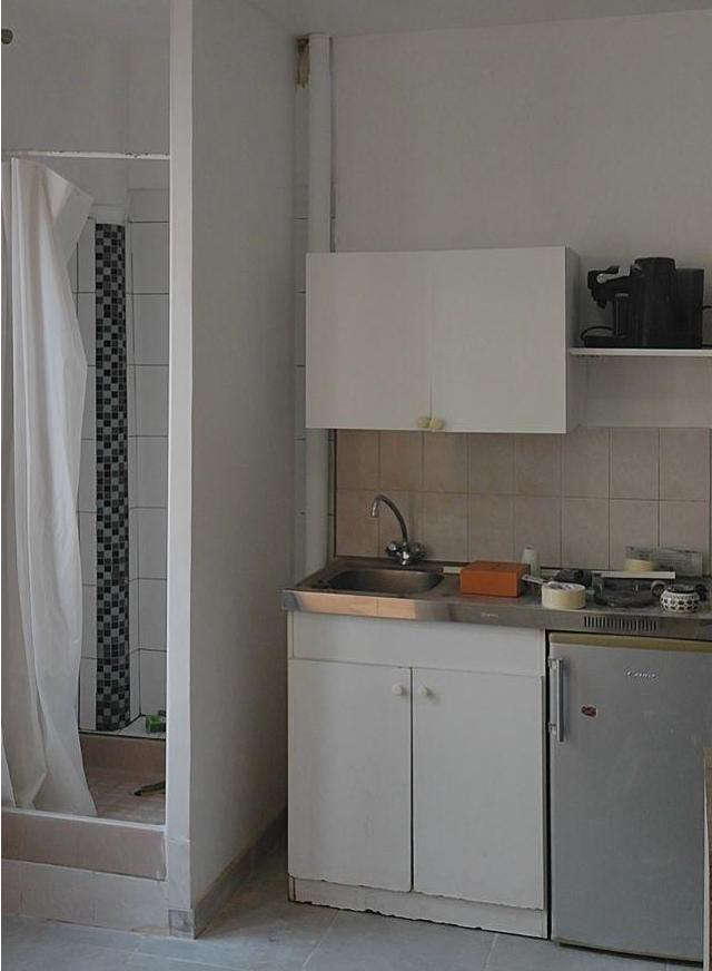 PARIS 16e·15m²·Studio·Entièrement équipé[Location à Paris France]