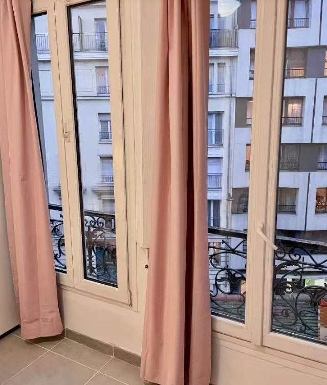 PARIS 16e·15m²·Studio·Entièrement équipé[Location à Paris France]