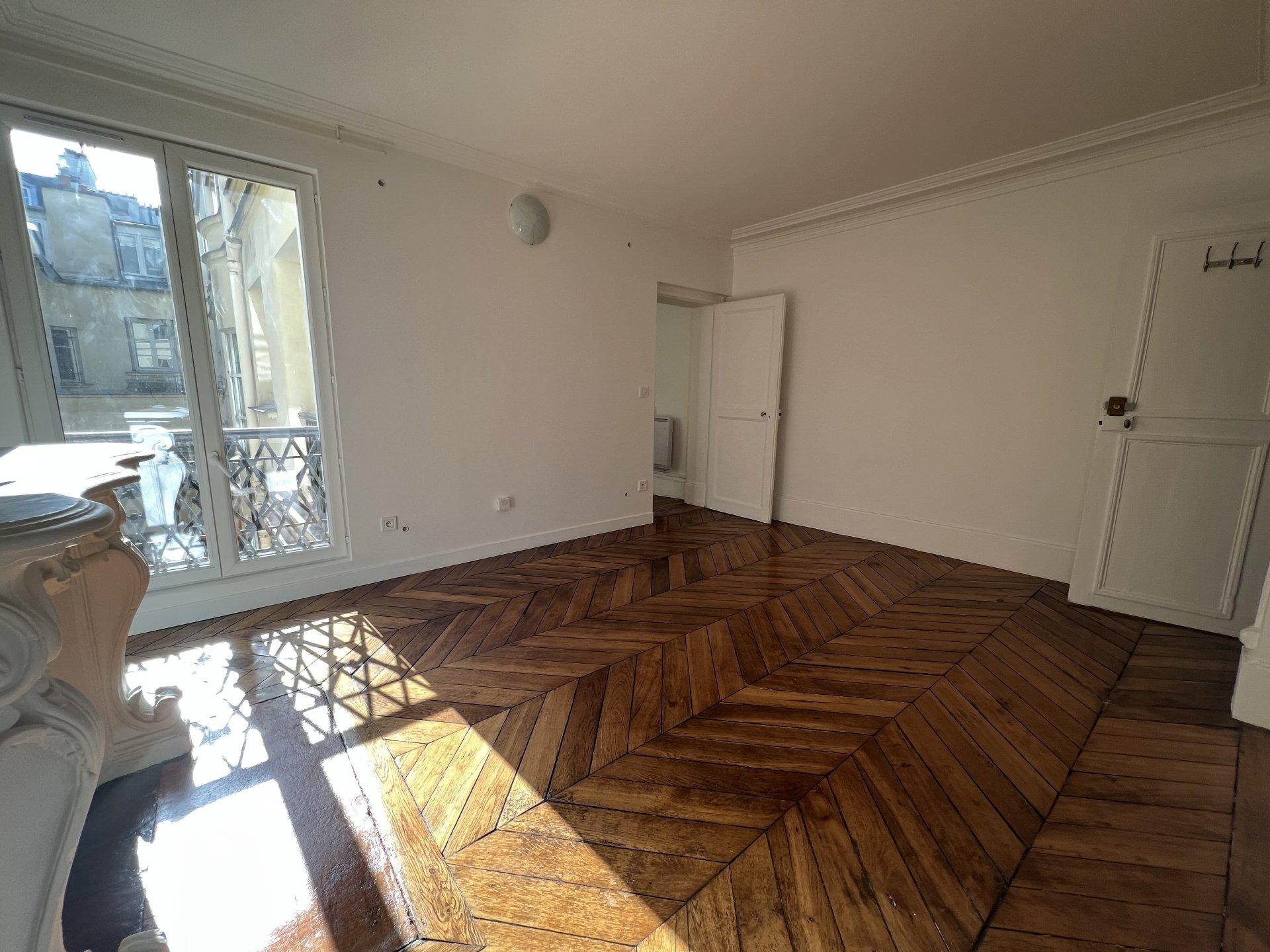 PARIS 6e·35m²·studio·No furniture[Paris Rental]