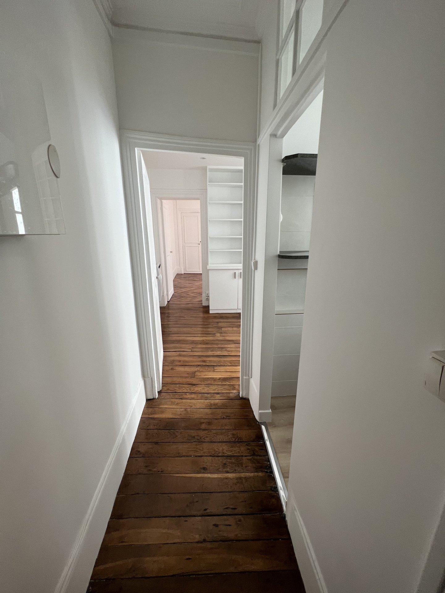PARIS 6e·35m²·studio·No furniture[Paris Rental]