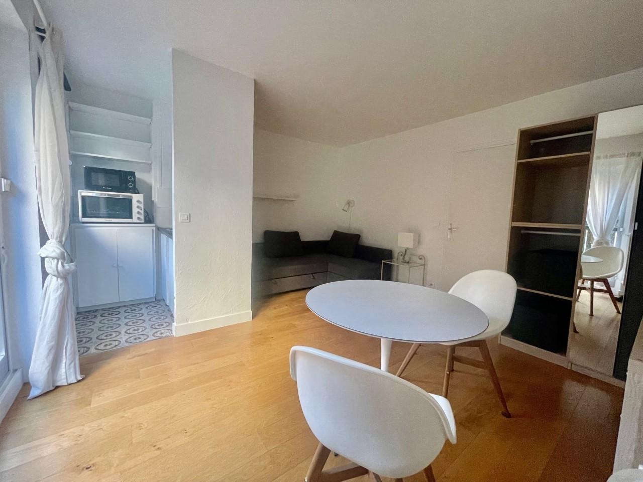 PARIS 16e·23m²·apartment·With furniture[Paris Rental]