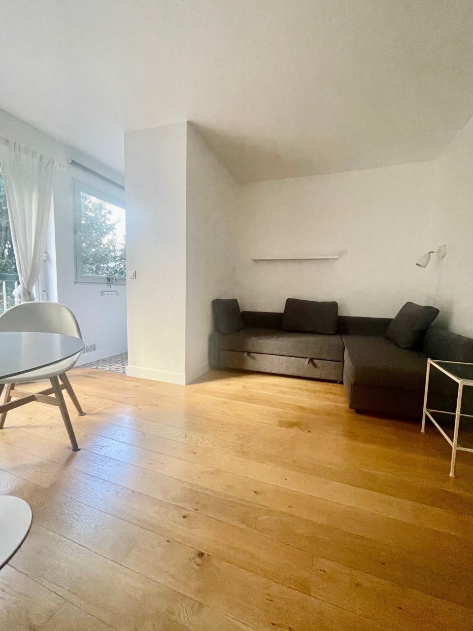 PARIS 16e·23m²·apartment·With furniture[Paris Rental]