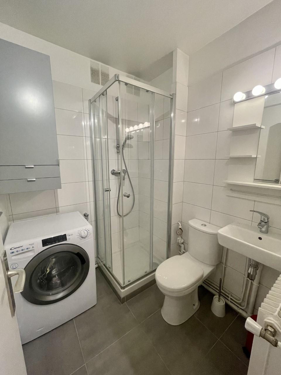 PARIS 16e·23m²·apartment·With furniture[Paris Rental]
